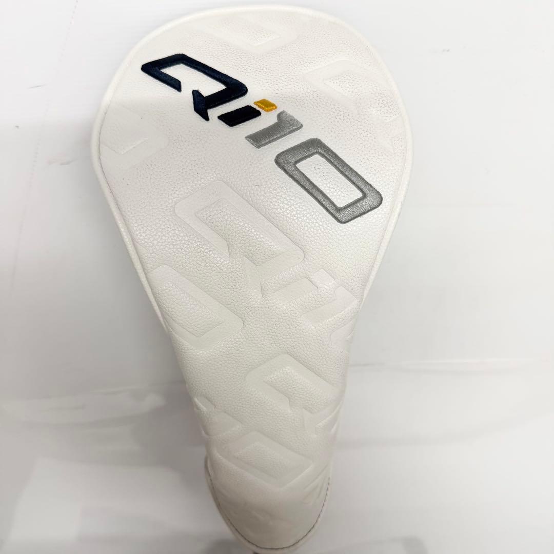 TaylorMade Qii10 テーラーメイド　クラブセット　ドライバー　U5