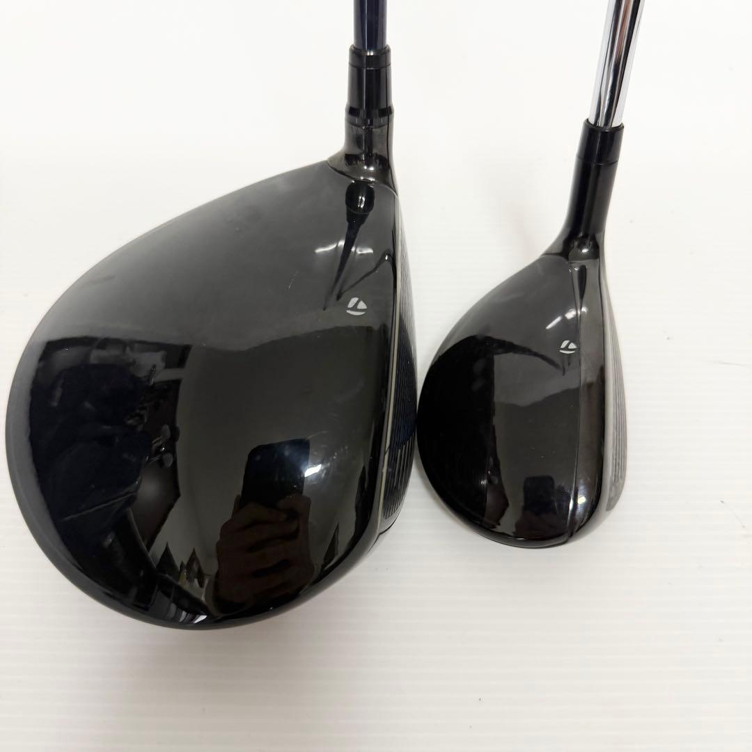 TaylorMade Qii10 テーラーメイド　クラブセット　ドライバー　U5