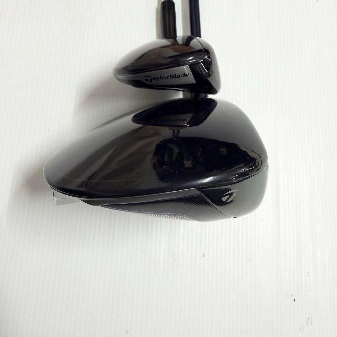 TaylorMade Qii10 テーラーメイド　クラブセット　ドライバー　U5
