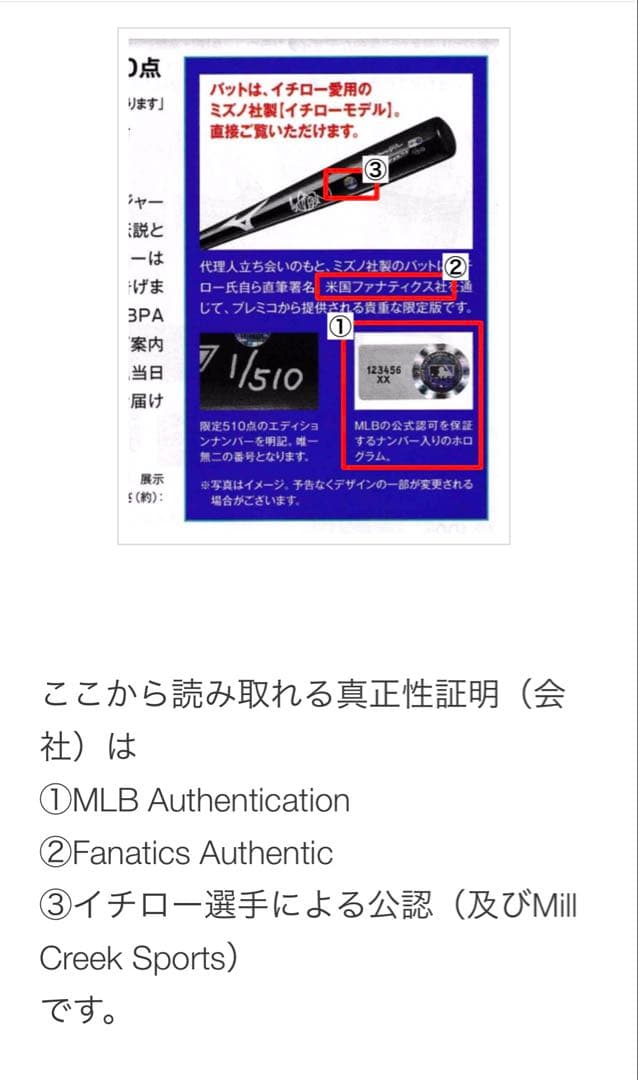 イチロー直筆サイン入りプレミアグッズ MLB イチロー マリナーズ 直グローブ