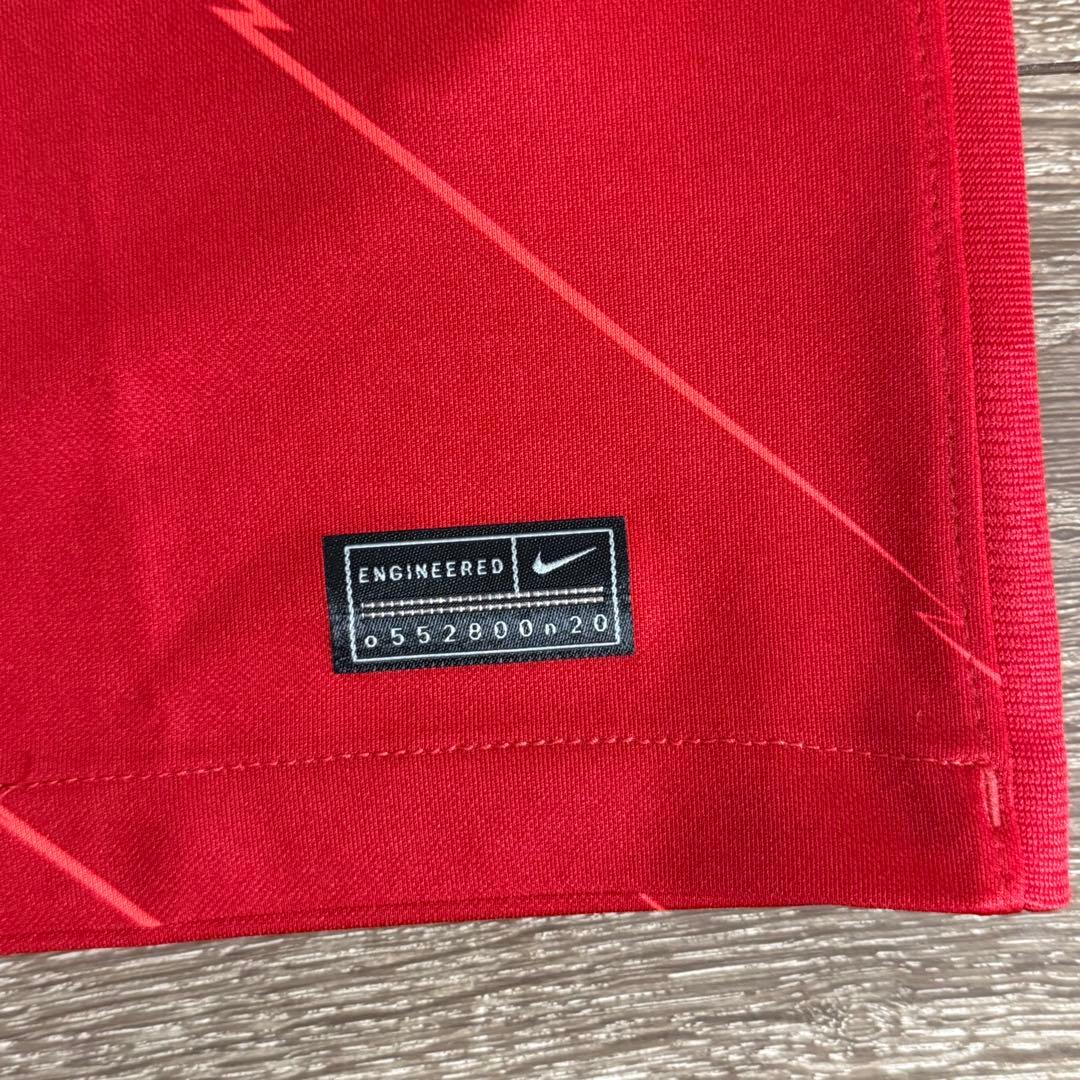 正規品NIKE リバプールFC 21/22 SALAH ホーム ユニフォーム L