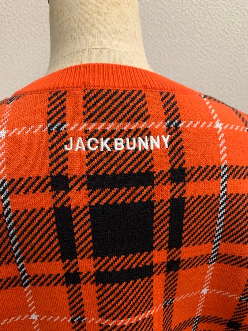 JACK BUNNY ドラえもん長袖ニット　サイズ2