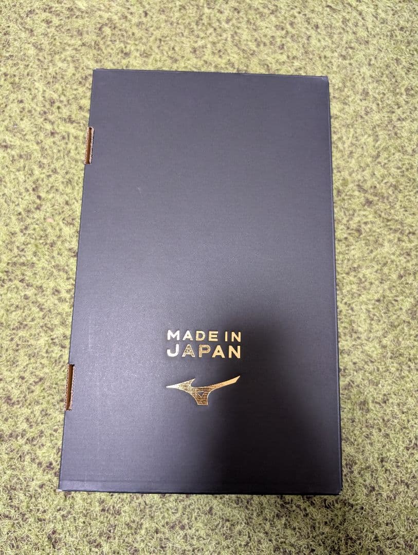 Mizuno Alpha Ⅱ JAPAN
