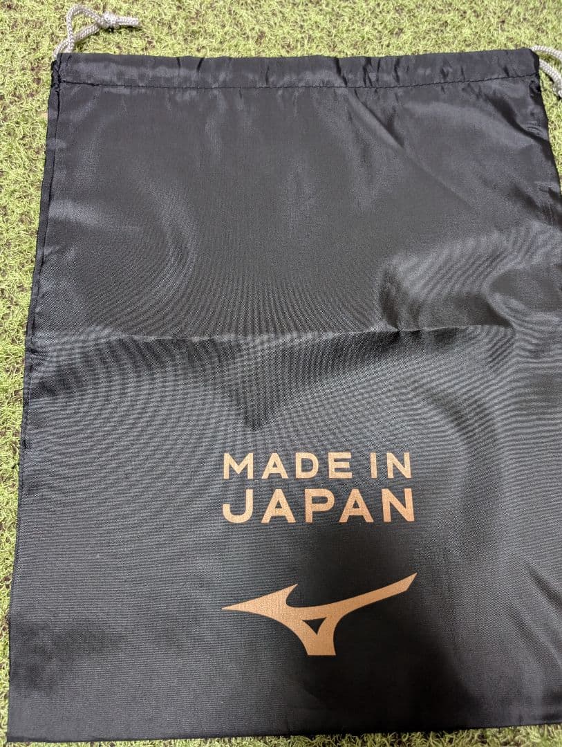 Mizuno Alpha Ⅱ JAPAN