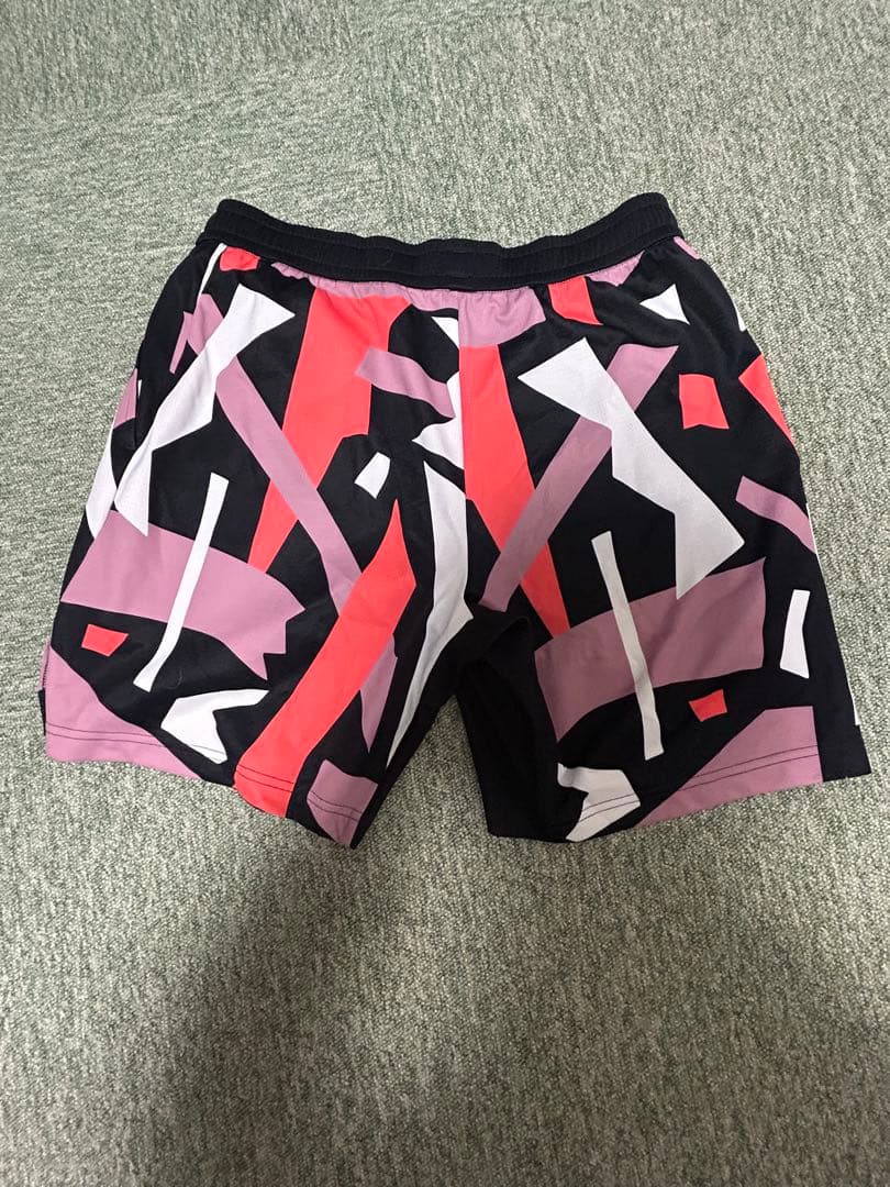 とくのりヨネックスハーフパンツ