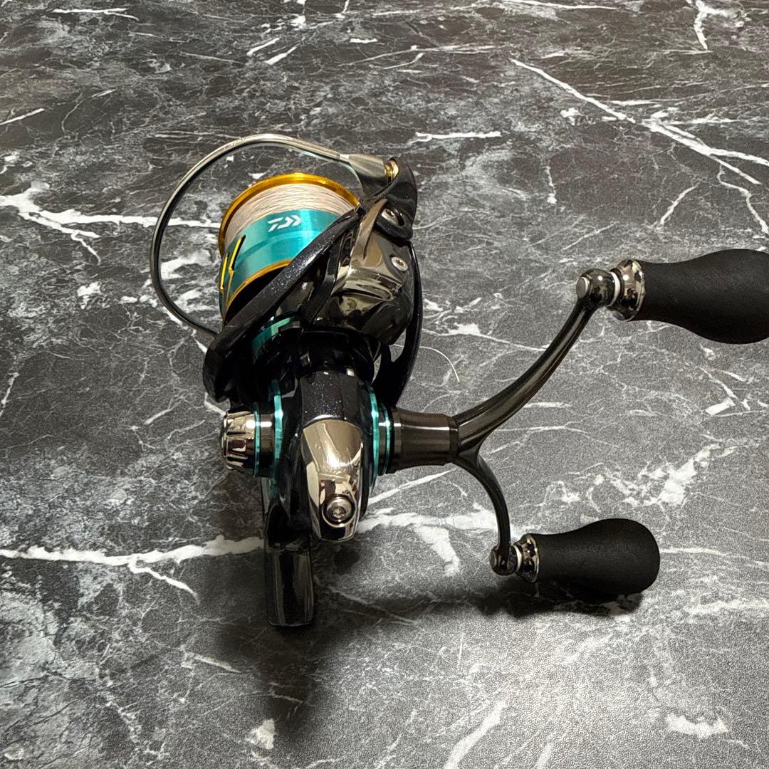 ダイワ 17 エメラルダスMX 2508PE-DH DAIWA