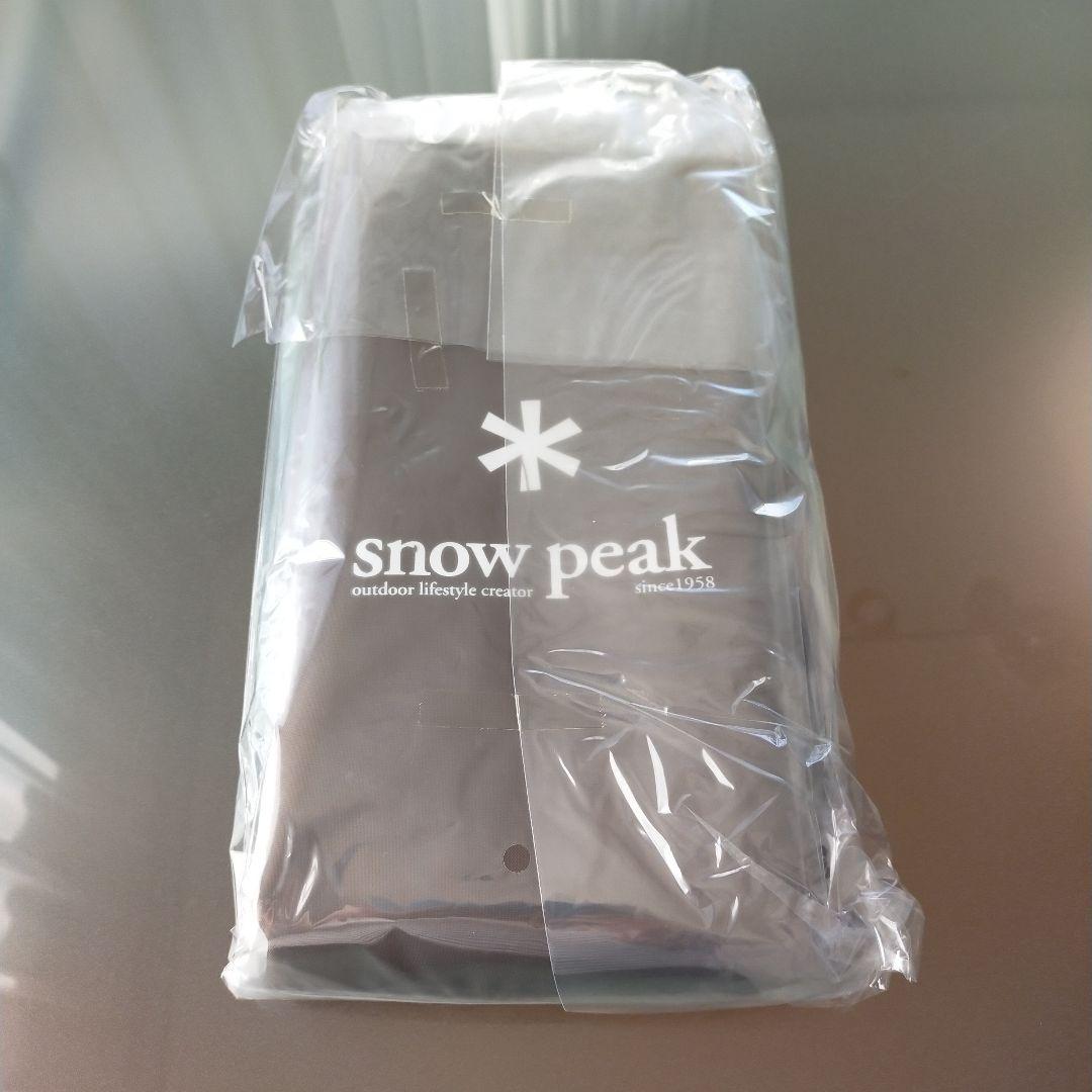  Peak TORTUE Pro. グランドシート