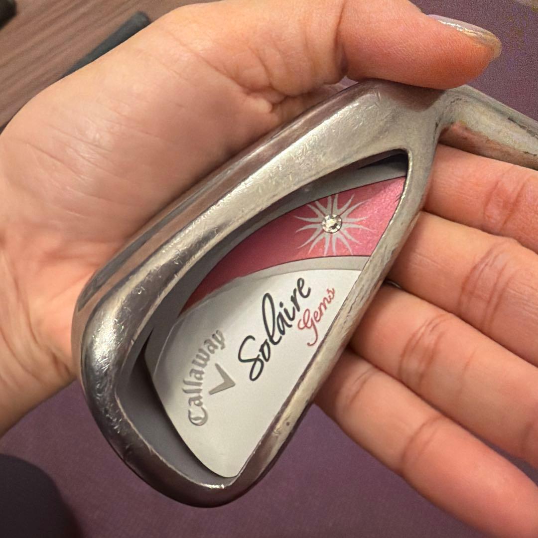 Callaway 7番アイアン L-FLEX
