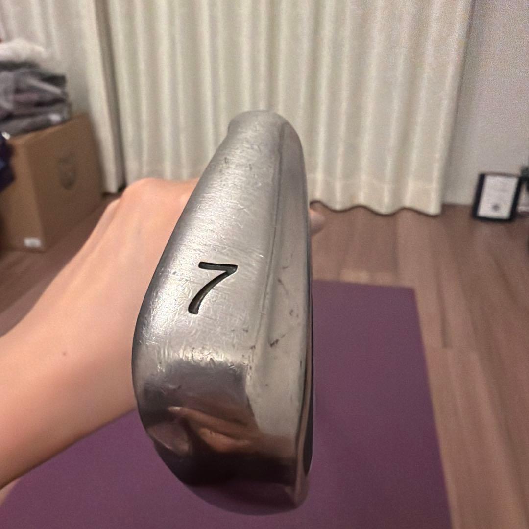 Callaway 7番アイアン L-FLEX