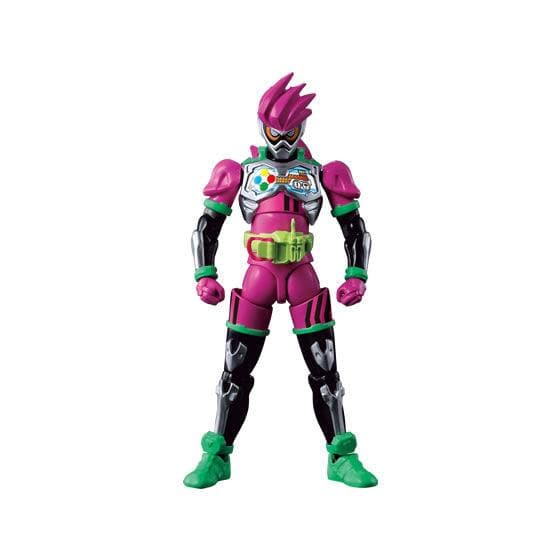 フルアクションフィギュアＳＡＧＡ　エグゼイドライダーズ　仮面ライダーエグゼイド