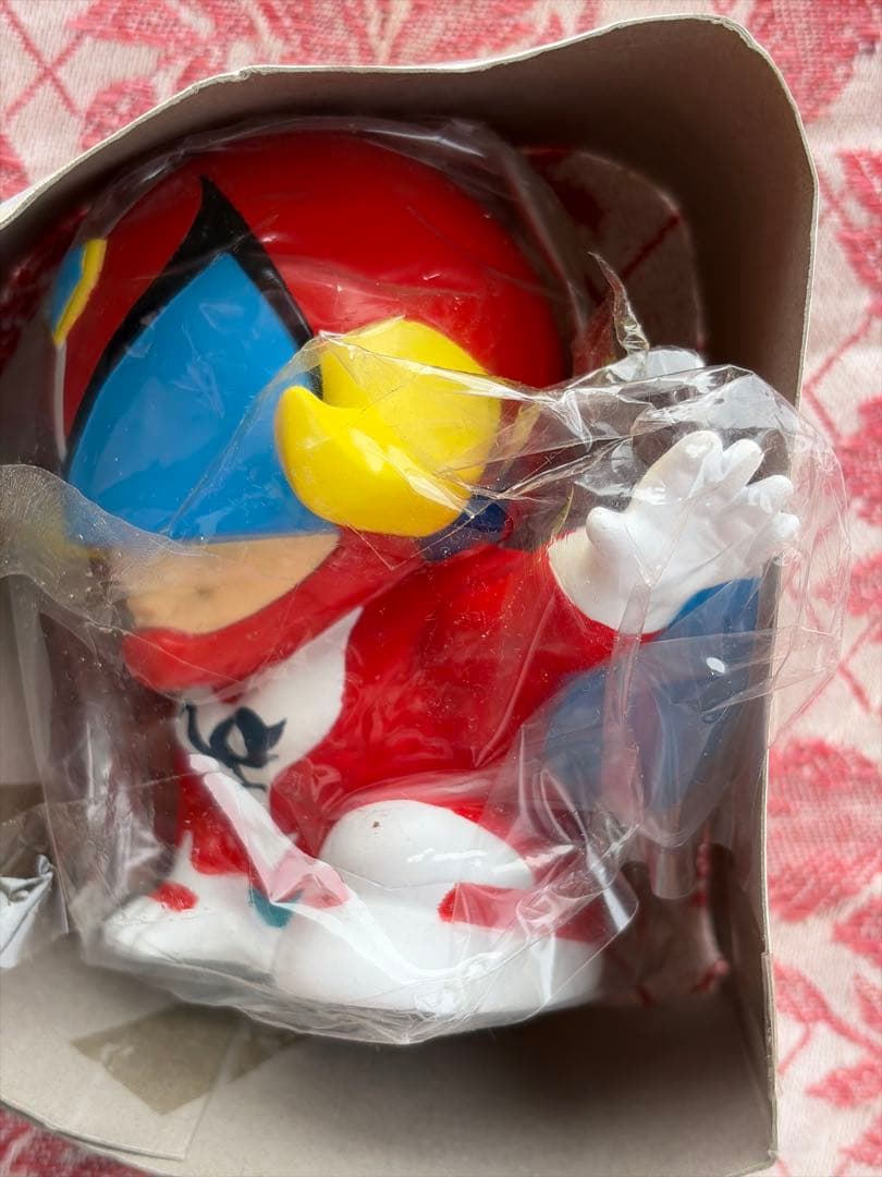 タツノコキャラクター　ソフビ貯金箱 全５種