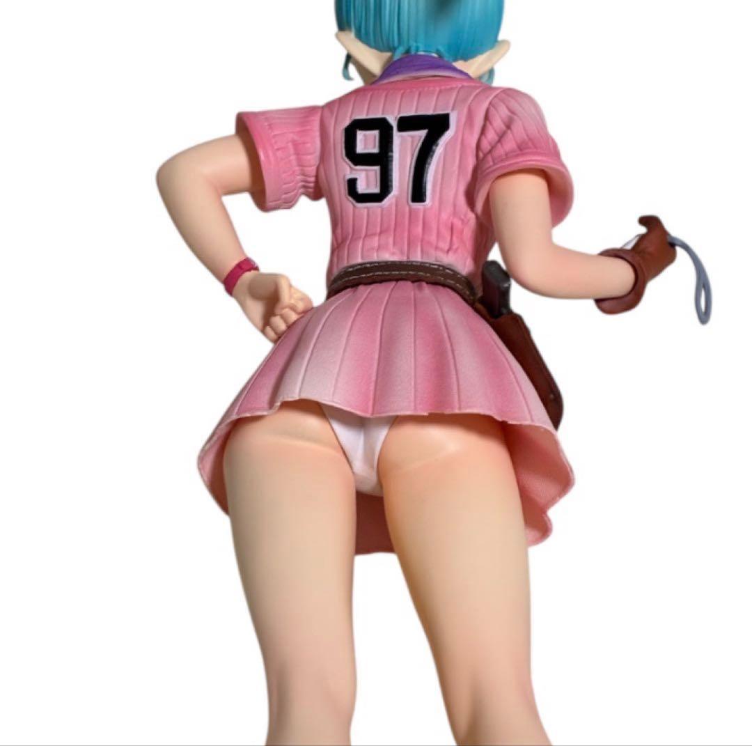ドラゴンボール ブルマ 海外ガレージキットフィギュア　高さ30cm