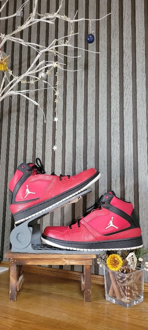 NIKE AIR JORDAN 1 FLIGHT レッド ブラック
