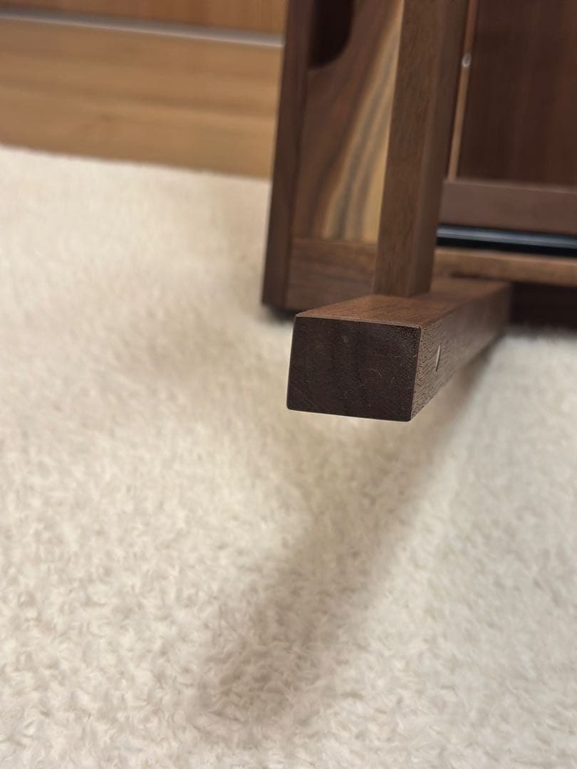 EXTENSIONTABLE キャメル for nerudesignworks