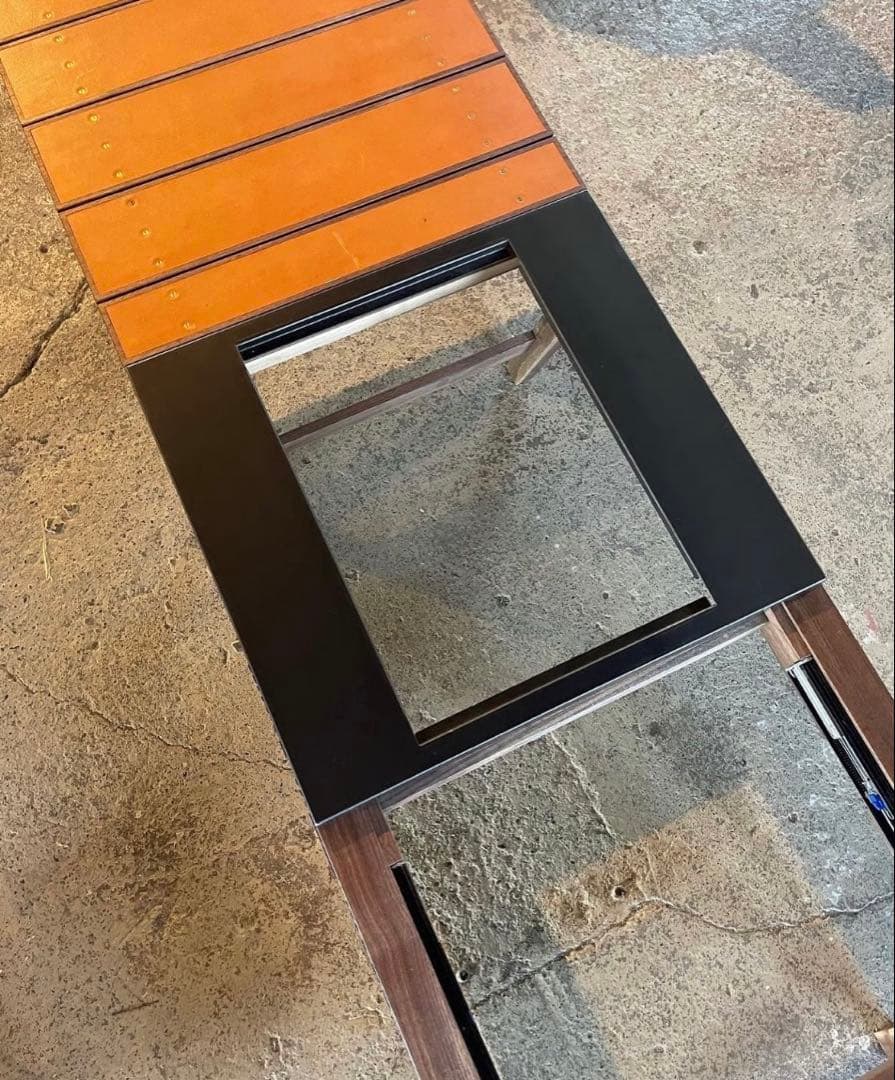 EXTENSIONTABLE キャメル for nerudesignworks