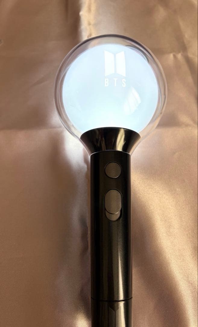 【未使用】【正規品】BTS Official Light Stick SE
