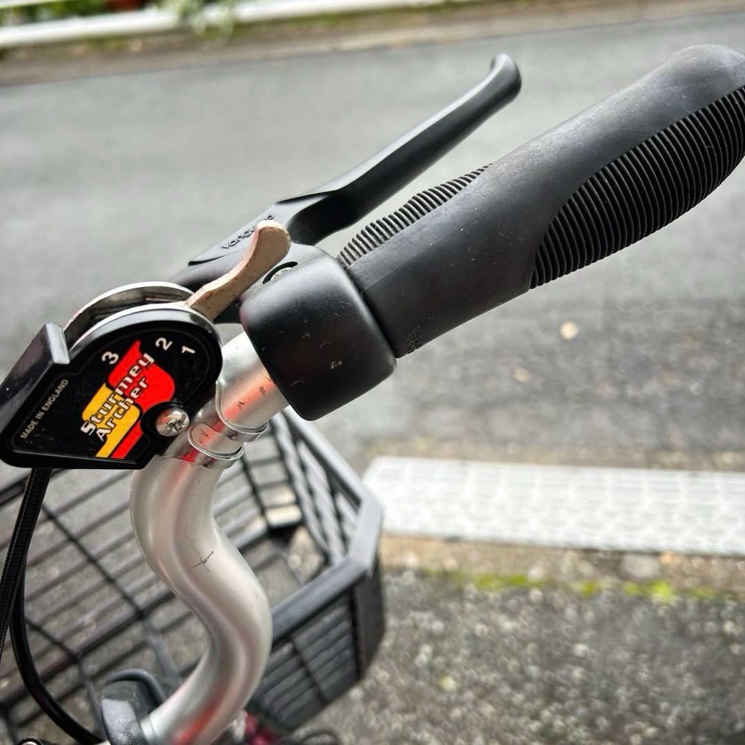 折りたたみ自転車
