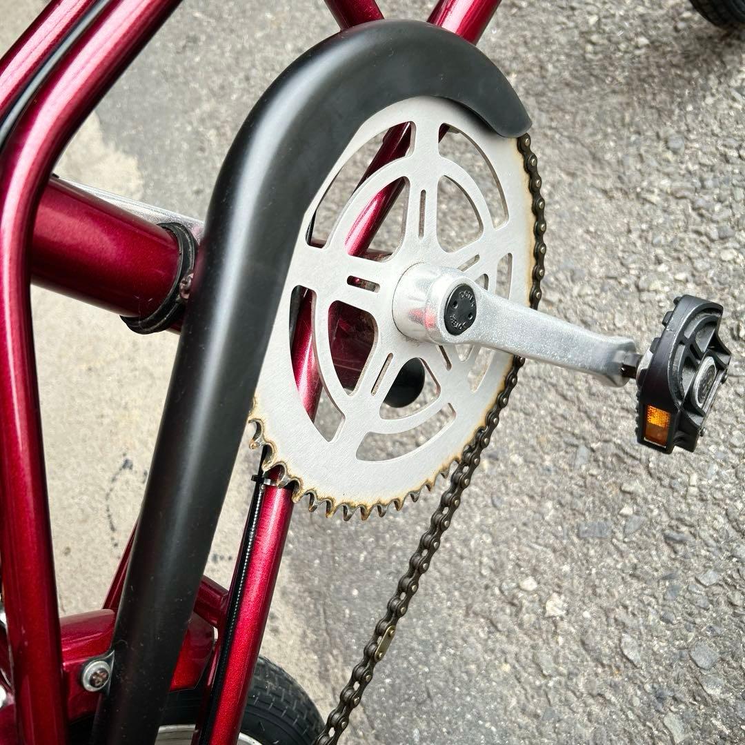 折りたたみ自転車