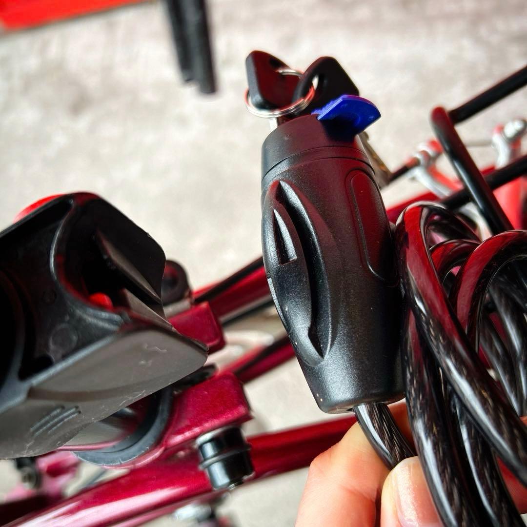折りたたみ自転車