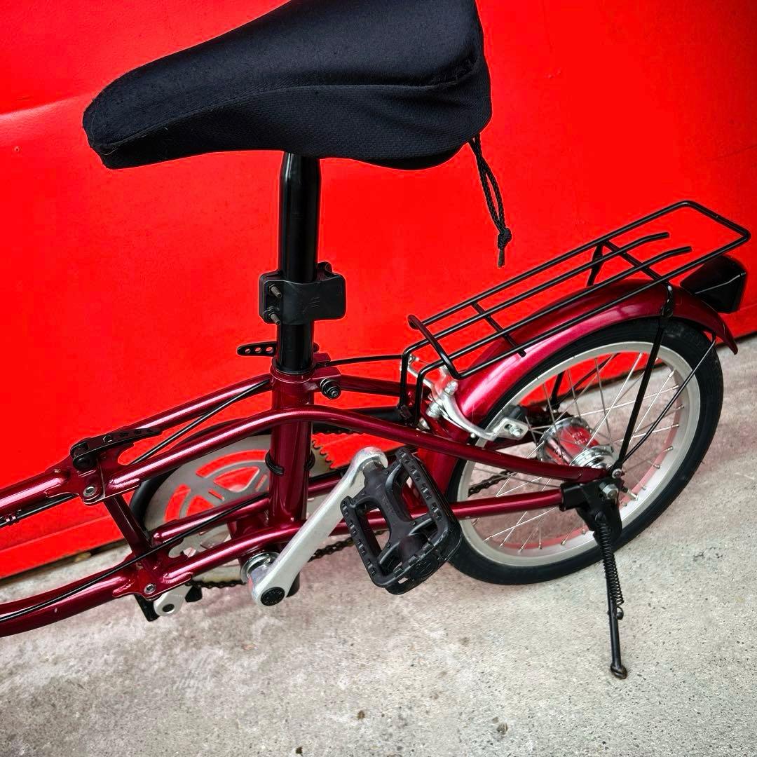 折りたたみ自転車