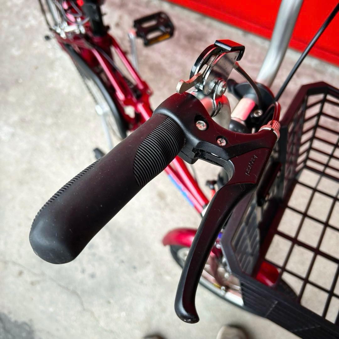 折りたたみ自転車