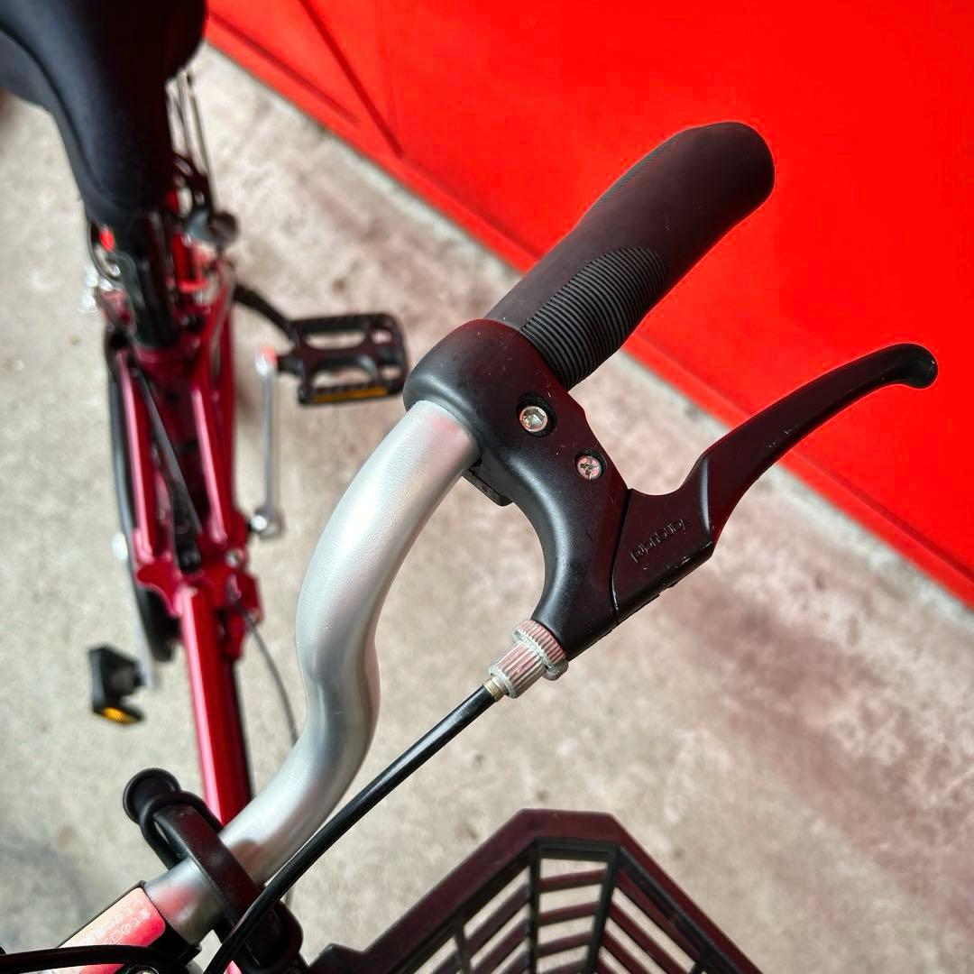 折りたたみ自転車