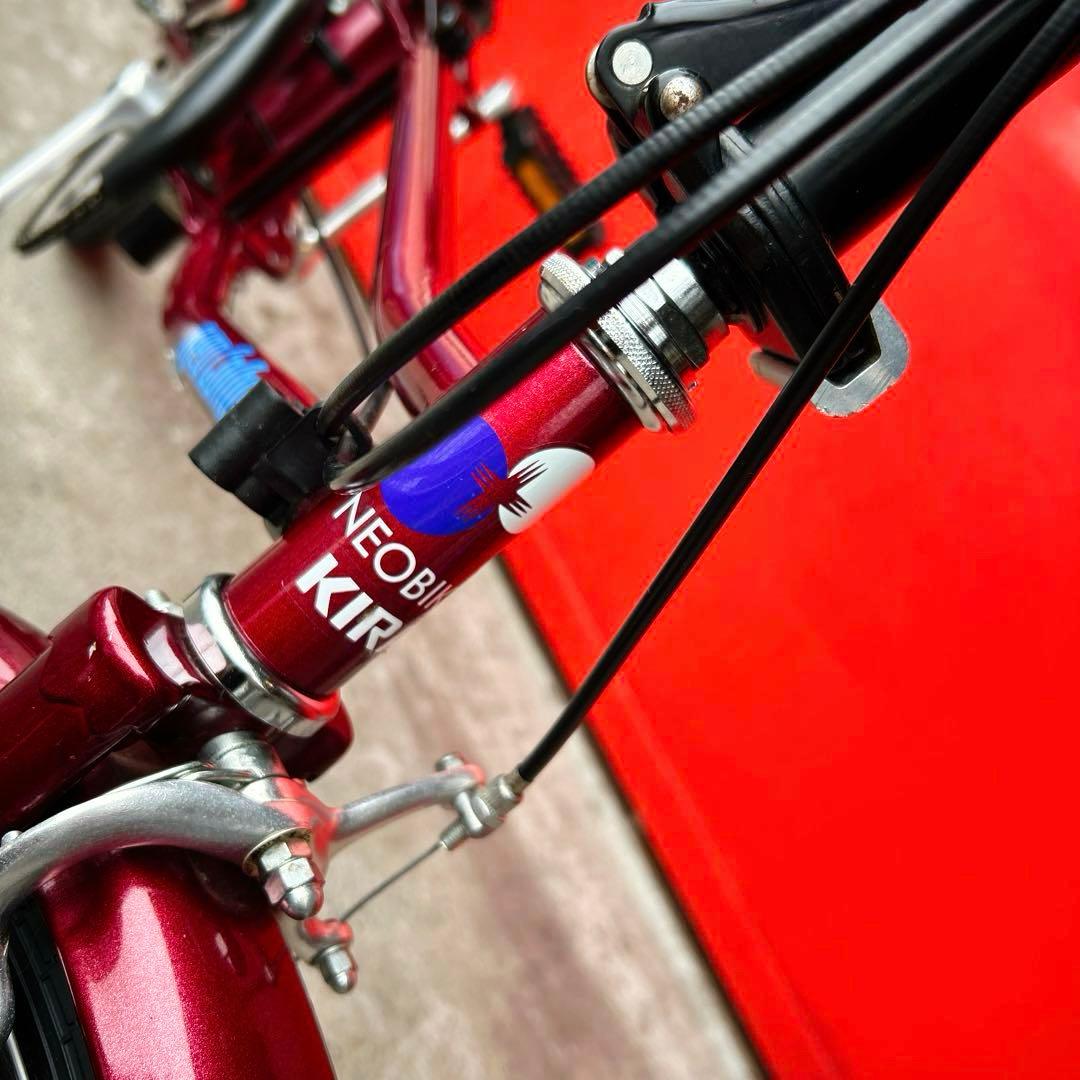 折りたたみ自転車