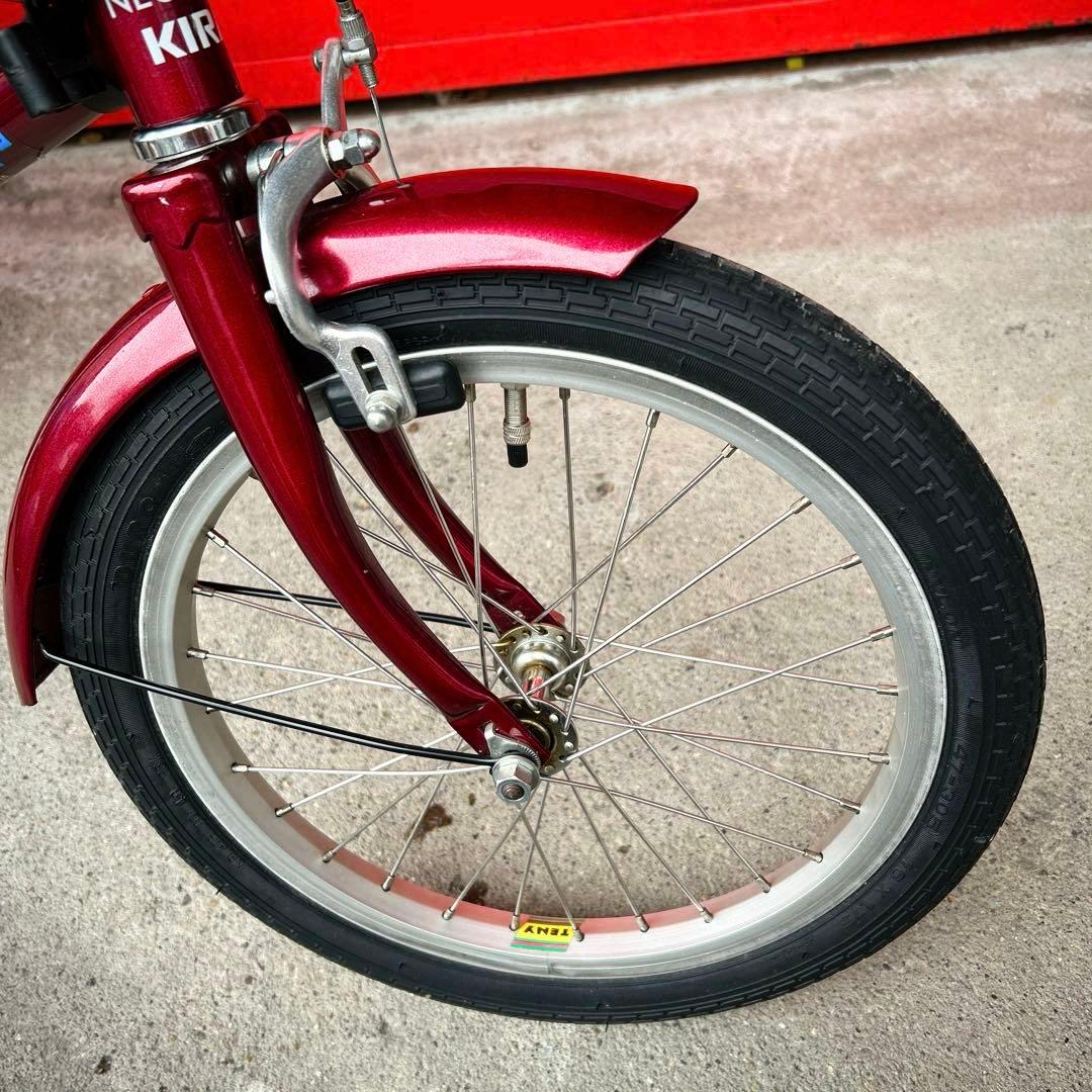 折りたたみ自転車