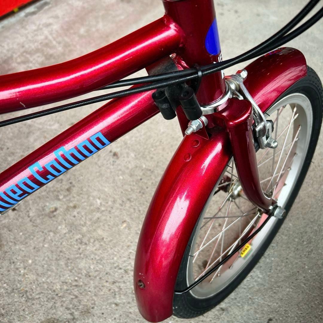 折りたたみ自転車