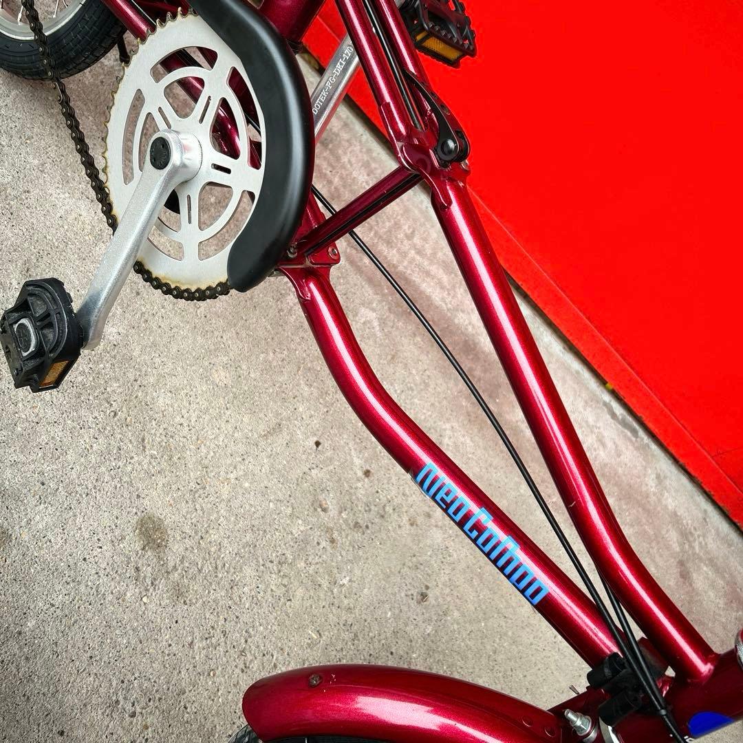 折りたたみ自転車