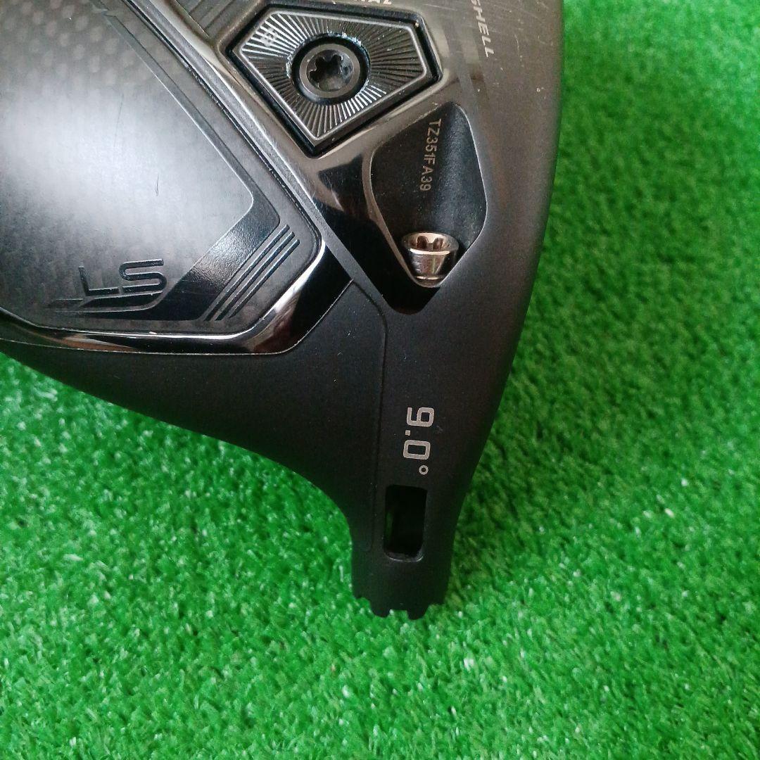コブラ ダークスピード LS ドライバー ヘッドのみ ヘッドカバー付き