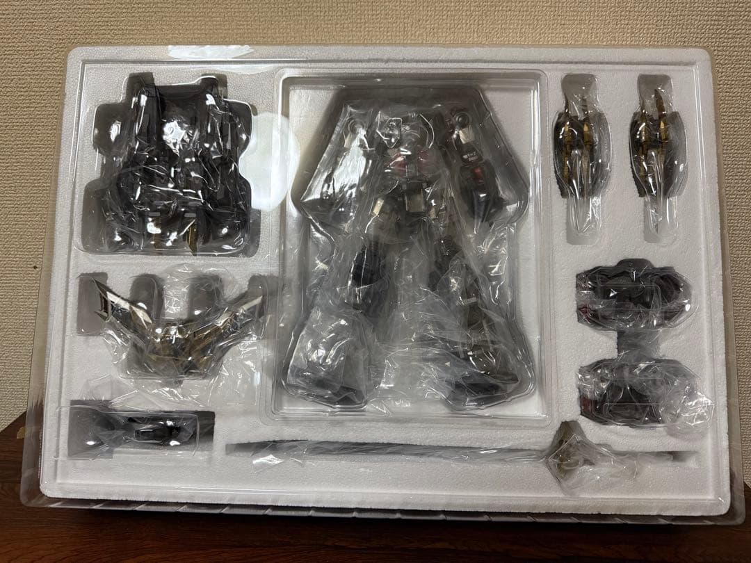CCSTOYS 鉄魄[MORTAL MIND]アルティメットダンクーガ　ジャンク