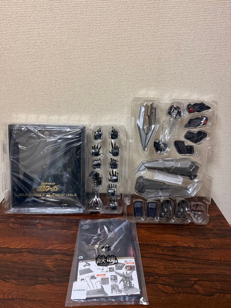 CCSTOYS 鉄魄[MORTAL MIND]アルティメットダンクーガ　ジャンク