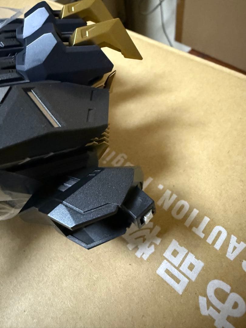 CCSTOYS 鉄魄[MORTAL MIND]アルティメットダンクーガ　ジャンク