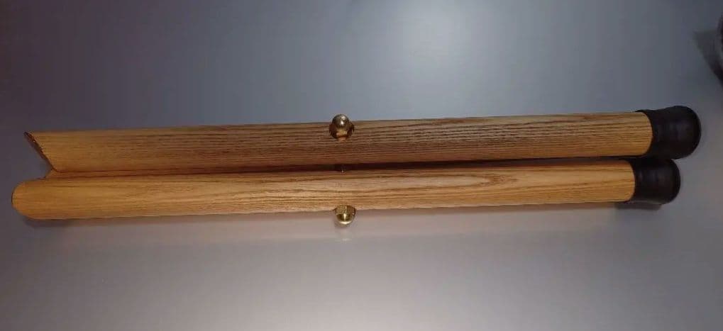 ハンティングチェア　ハンドメイド