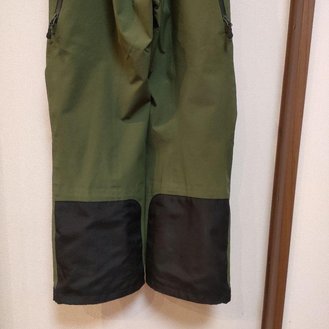 アンファッジ Unfudge PEEP BIBPANTS サイズ M 23-24
