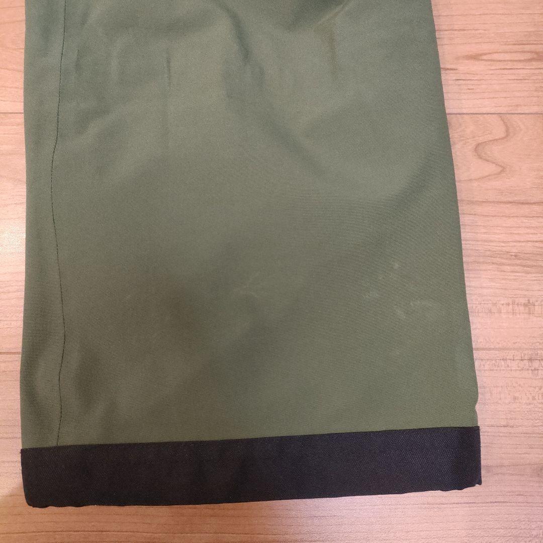 アンファッジ Unfudge PEEP BIBPANTS サイズ M 23-24