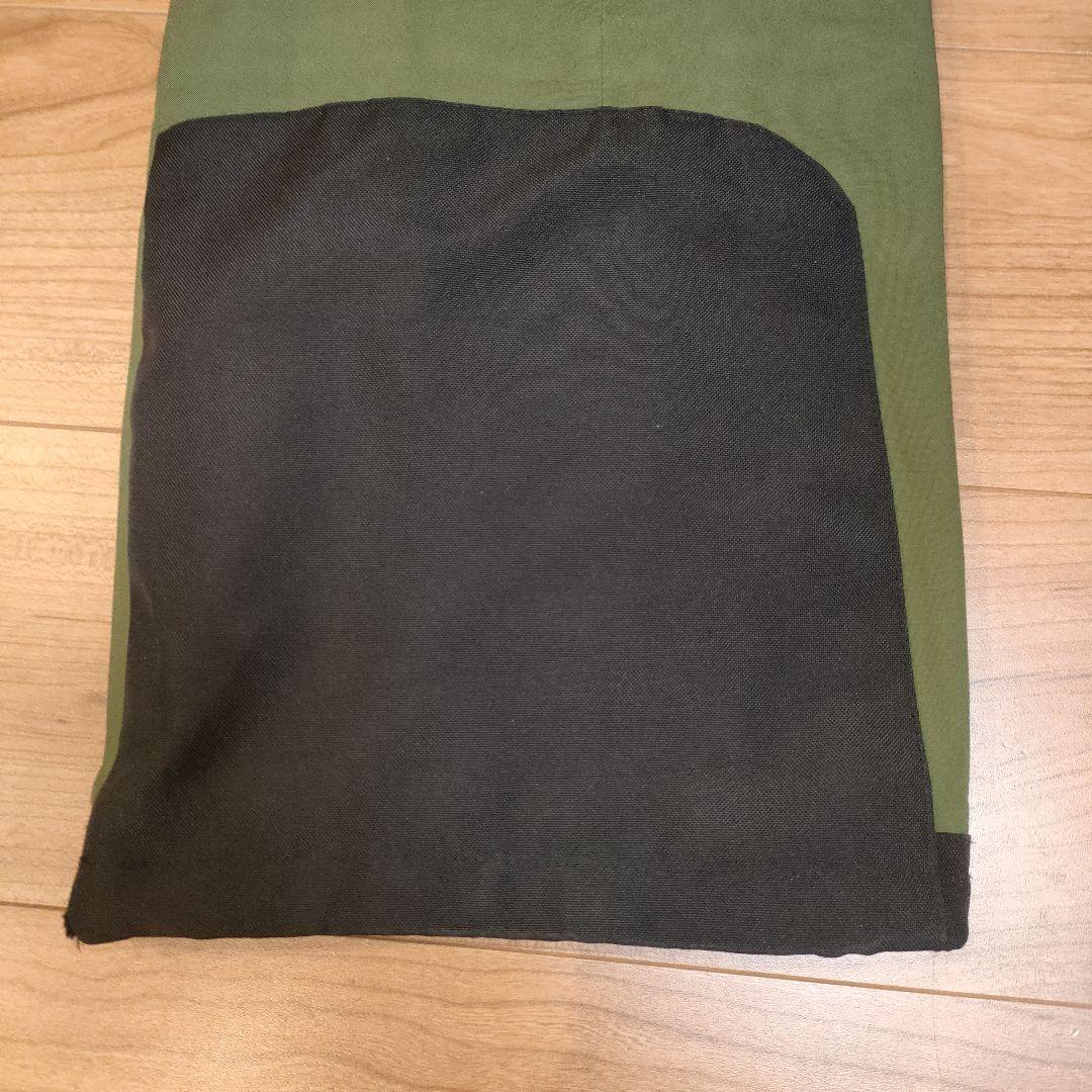 アンファッジ Unfudge PEEP BIBPANTS サイズ M 23-24