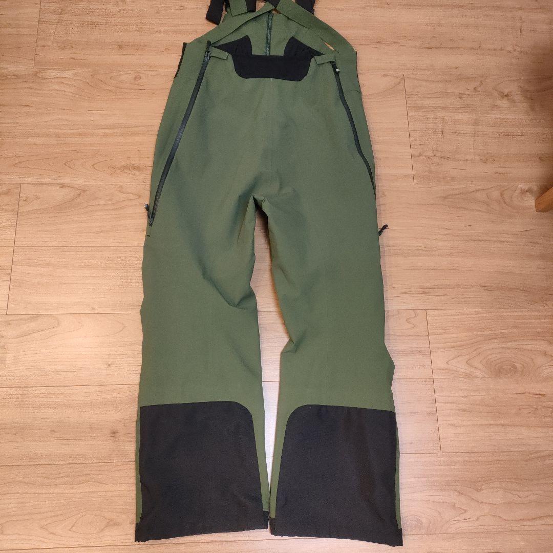 アンファッジ Unfudge PEEP BIBPANTS サイズ M 23-24