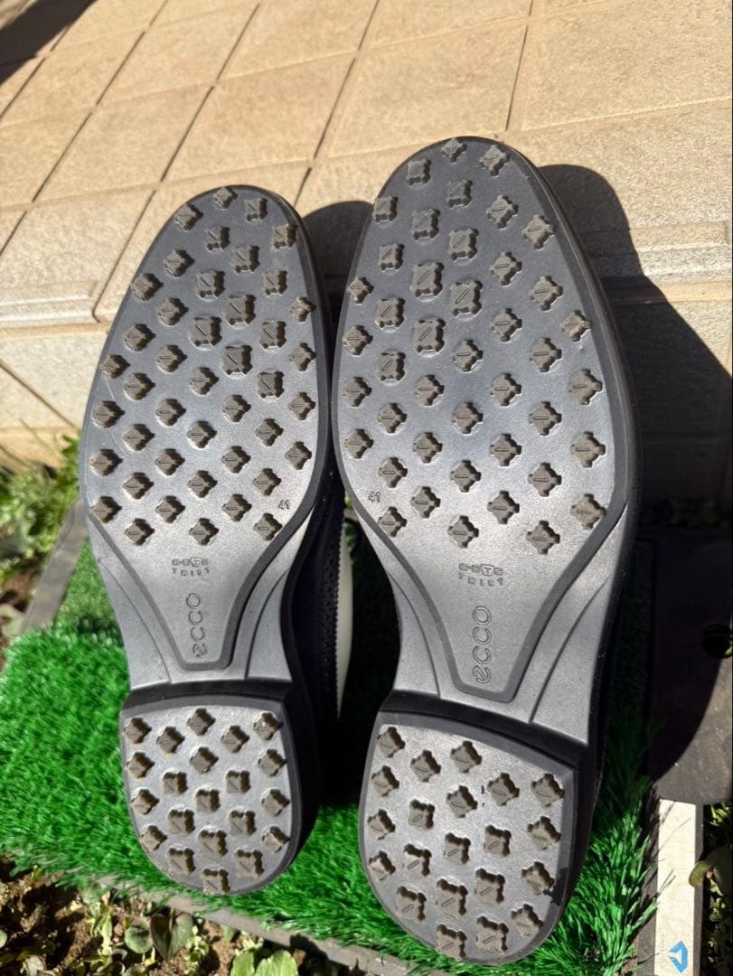 ECCO メンズモデル スパイクレス CLASSIC HYBRID Brog