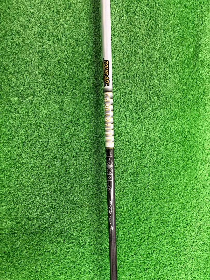 【美品・希少】TSi2 フェアウェイウッド 15度 ツアーAD F-75S