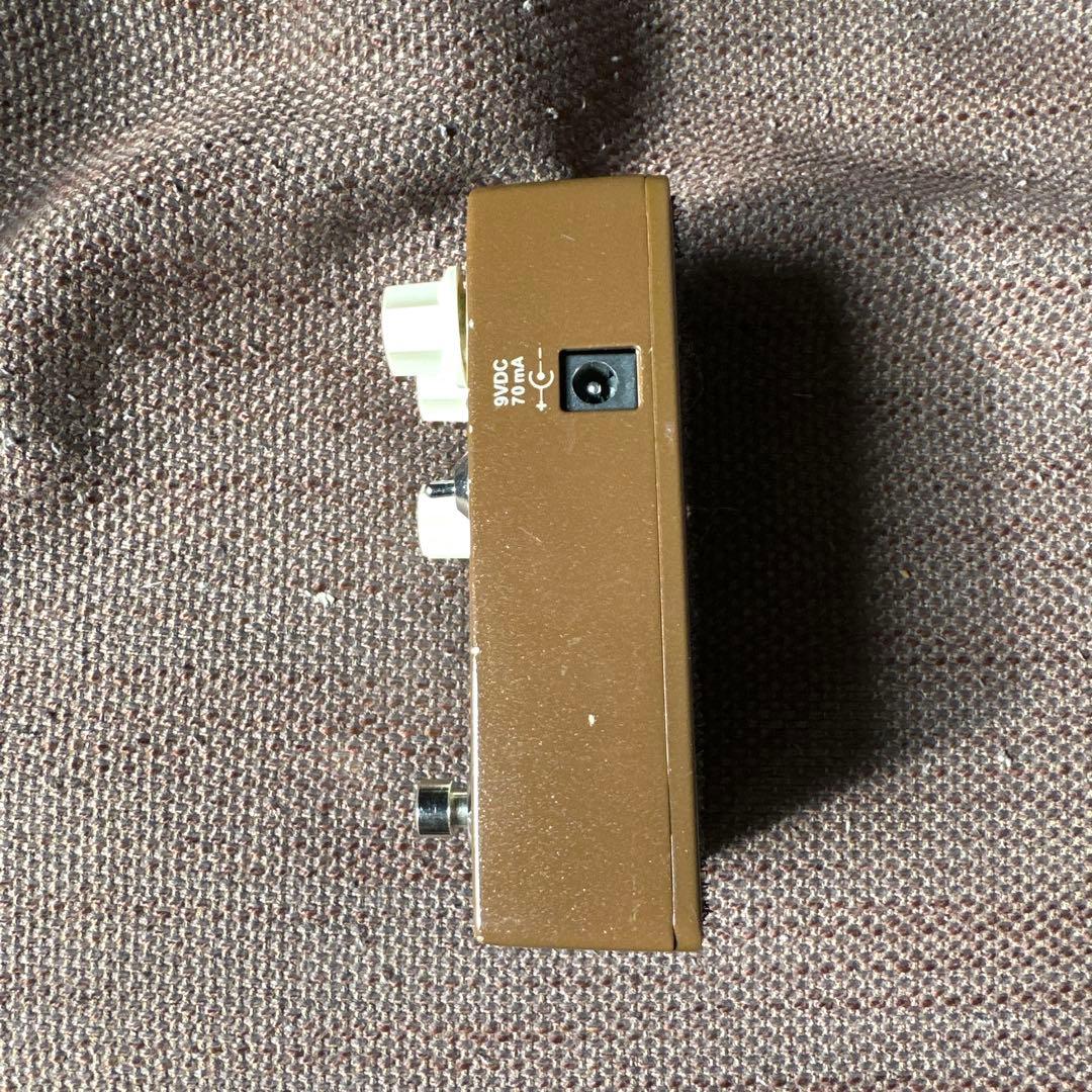 ギター T-Rex Creamer Reverb pedal (Denmark)