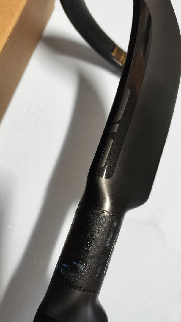 ENVE エンヴィSES AERO HANDLEBAR 幅44/39mm