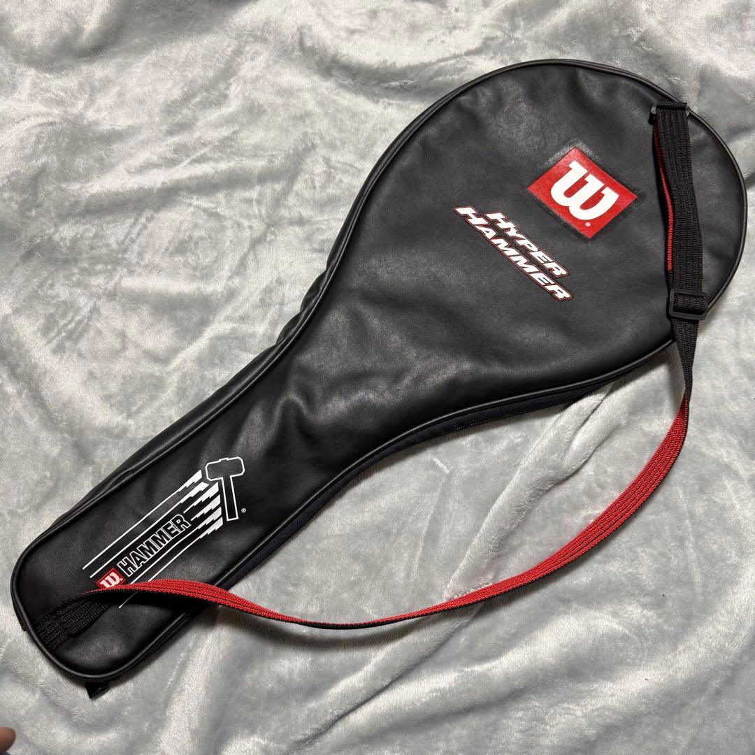 Wilson Hyper Hammer 6.2 長尺モデル 専用ケース付き