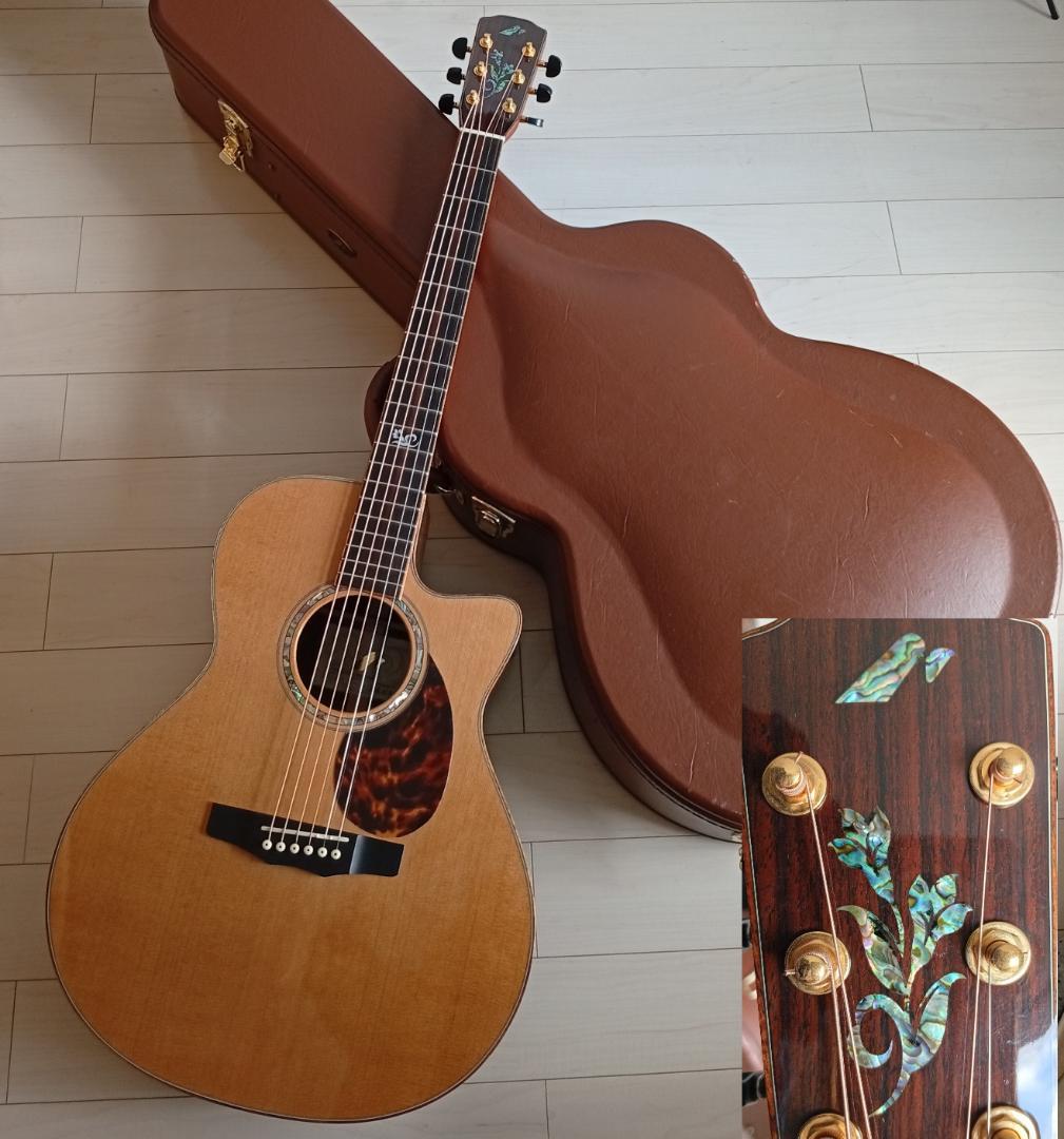 “Morris S-102” 藤村政明【Hand Made Premium】