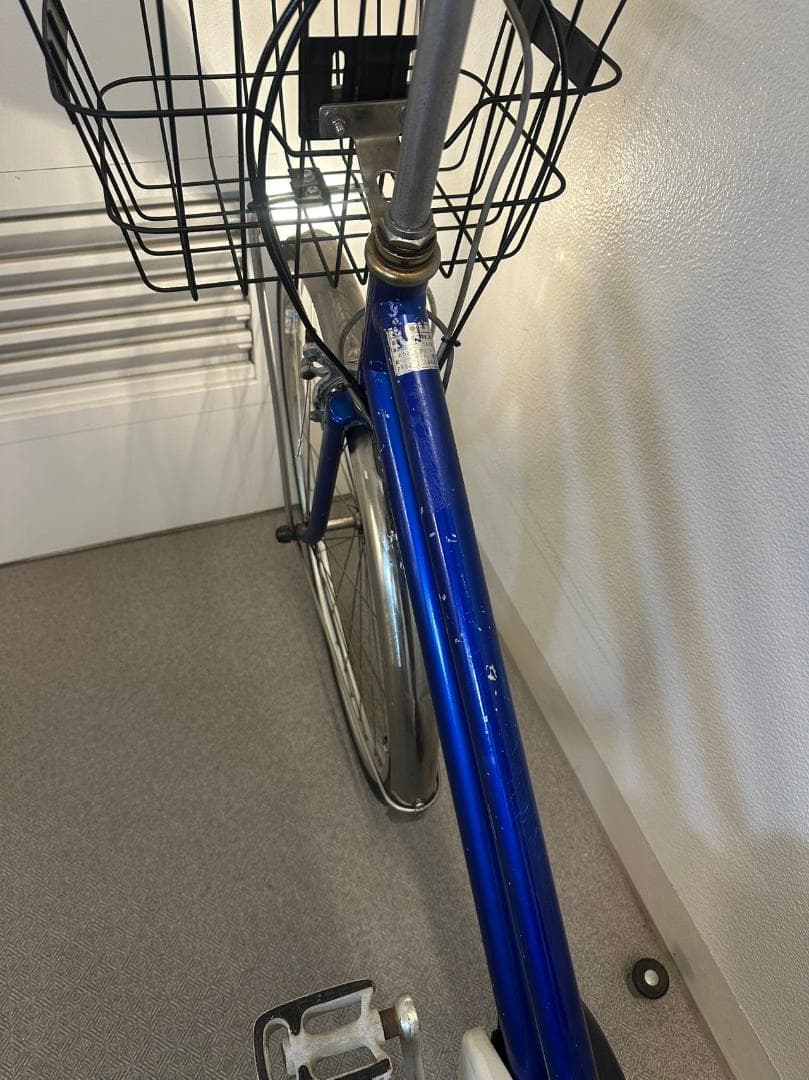 『配送可』ＰＡＮＡＳＯＮＩＣパナソニック ＶＩＶＩ スポーティ電動アシスト自転車