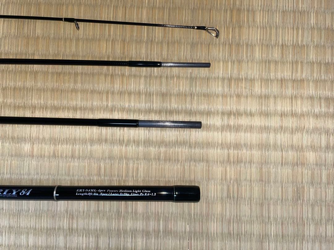 ヤマガブランクス アーリー 84ML forモバイル