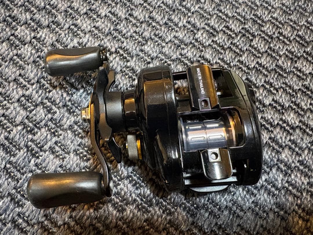 ダイワ TATULA 103H TW タトゥーラ