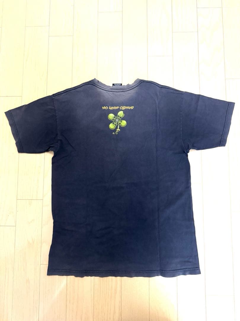 LLICA バンドTシャツ Lサイズ （giant）