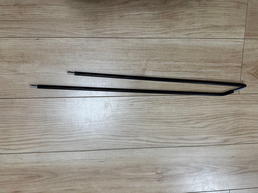 Ogawa ファシル 2ルームテント＋補助ポール、ロープ